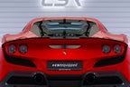 Aileron Spoiler arrière avec ABE pour Ferrari F8 Tributo / Spider HF908 - KDMPARTS EUROPE TUNING STORE