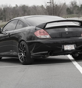 Aileron Spoiler arrière avec feu de stop HYUNDAI coupe tuscani tiburon 02 - 09 - KDMPARTS EUROPE TUNING STORE