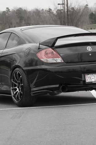 Aileron Spoiler arrière avec feu de stop HYUNDAI coupe tuscani tiburon 02 - 09 - KDMPARTS EUROPE TUNING STORE