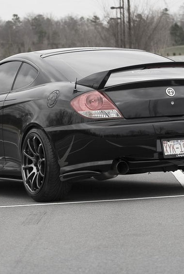 Aileron Spoiler arrière avec feu de stop HYUNDAI coupe tuscani tiburon 02 - 09 - KDMPARTS EUROPE TUNING STORE