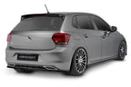 Aileron Spoiler arrière pour VW Polo VI GTI / R-Line HF540 - KDMPARTS EUROPE TUNING STORE