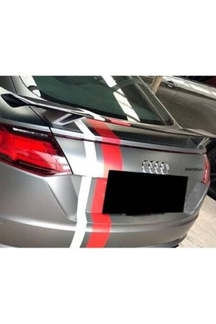 Aileron Spoiler Audi TT 2015+ Look RSTT - KDMPARTS EUROPE TUNING STORE