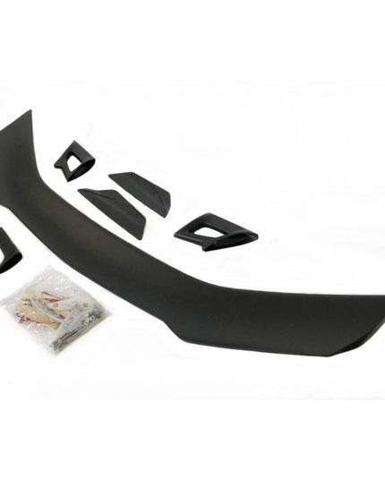 Aileron Spoiler Chevrolet Camaro 16-18 Noir mat - KDMPARTS EUROPE TUNING STORE