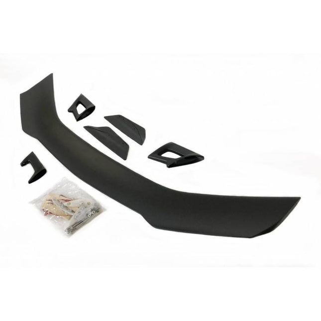 Aileron Spoiler Chevrolet Camaro 16-18 Noir mat - KDMPARTS EUROPE TUNING STORE