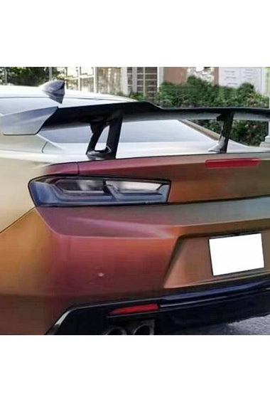 Aileron Spoiler Chevrolet Camaro 16-18 Noir mat - KDMPARTS EUROPE TUNING STORE