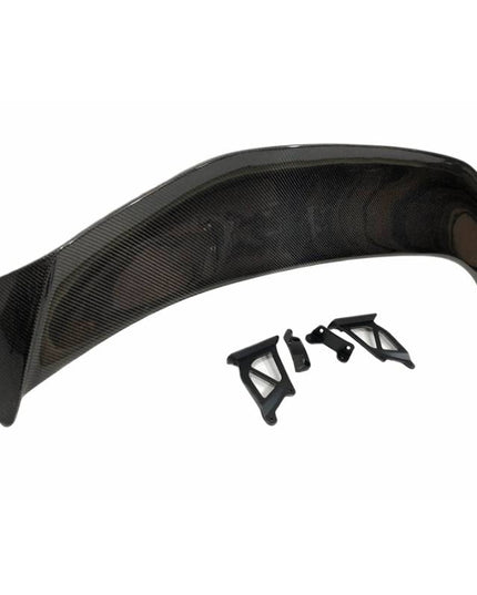 Aileron Spoiler en Carbone Porsche Cayman 718 - KDMPARTS EUROPE TUNING STORE