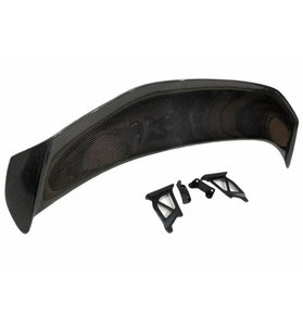 Aileron Spoiler en Carbone Porsche Cayman 718 - KDMPARTS EUROPE TUNING STORE