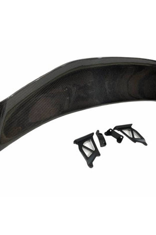 Aileron Spoiler en Carbone Porsche Cayman 718 - KDMPARTS EUROPE TUNING STORE