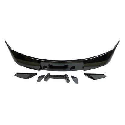 Aileron Spoiler Ford Mustang 15-19 Look GT500 Noir brillant - KDMPARTS EUROPE TUNING STORE