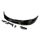 Aileron Spoiler Ford Mustang 15-19 Look GT500 Noir brillant - KDMPARTS EUROPE TUNING STORE