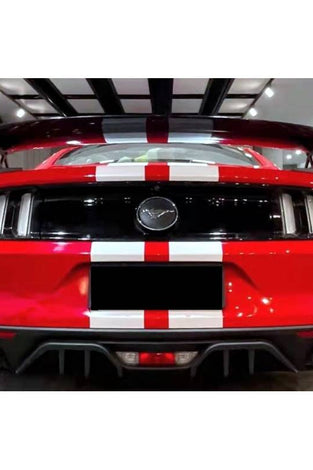 Aileron Spoiler Ford Mustang Look GT500 Racing - KDMPARTS EUROPE TUNING STORE