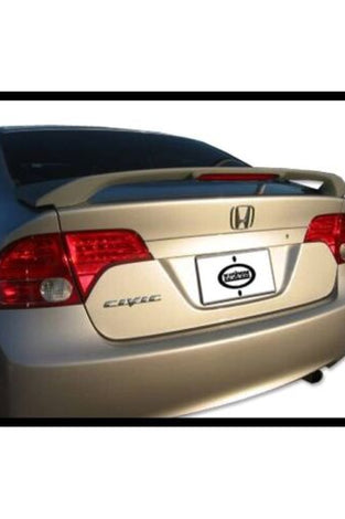 Aileron Spoiler Honda Civic 06 4P - KDMPARTS EUROPE TUNING STORE
