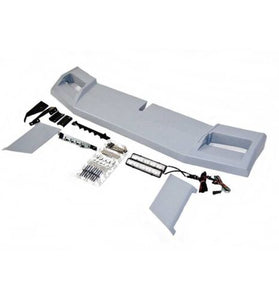 Aileron Spoiler Mercedes G W463 1989-2017 - KDMPARTS EUROPE TUNING STORE