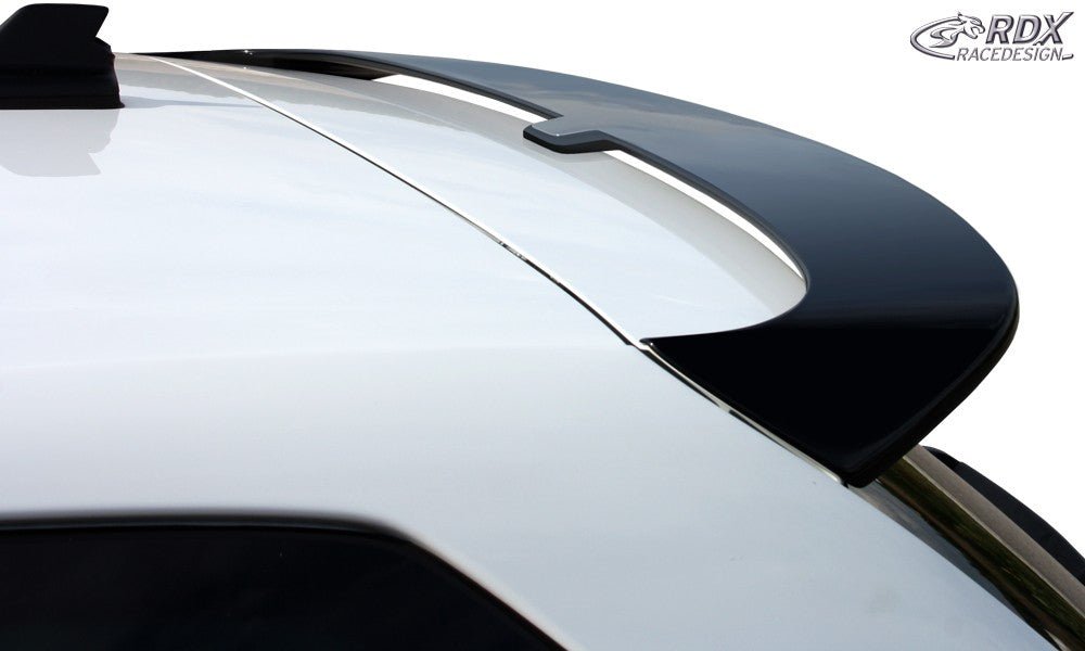 Aileron Spoiler RDX Volkswagen Polo 6R & Polo 6C Look WRC - KDMPARTS EUROPE TUNING STORE