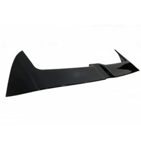Aileron Spoiler Volkswagen Golf 8 GTI 3/5D Noir brillant - KDMPARTS EUROPE TUNING STORE