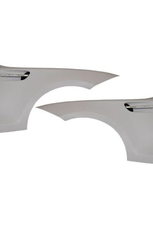 Ailette Front Fenders Avant BMW E87 E81 E82 E88 Look M1 - KDMPARTS EUROPE TUNING STORE