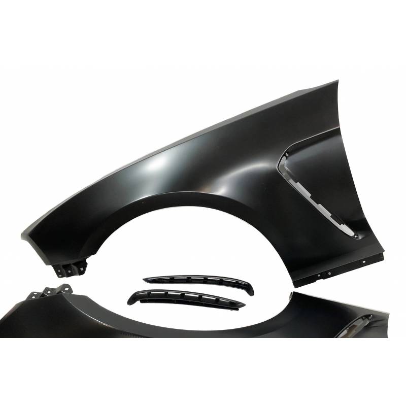 Ailettes Ford Mustang 2010-2014 look GT500 - KDMPARTS EUROPE TUNING STORE