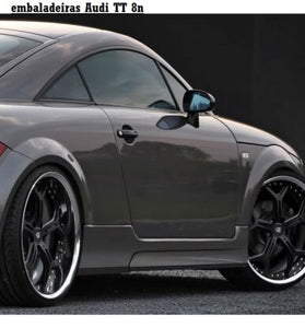 Bas de caisse AUDI TT 8N - KDMPARTS EUROPE TUNING STORE