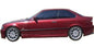 Bas de caisse BMW E36 - Look-M - KDMPARTS EUROPE TUNING STORE