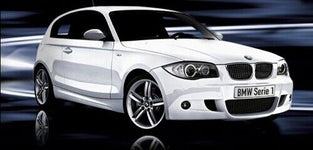 Bas de caisse BMW Serie 1-5 portes - KDMPARTS EUROPE TUNING STORE