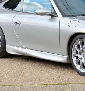 Bas de caisse jeu de jupes Porsche 996 - KDMPARTS EUROPE TUNING STORE
