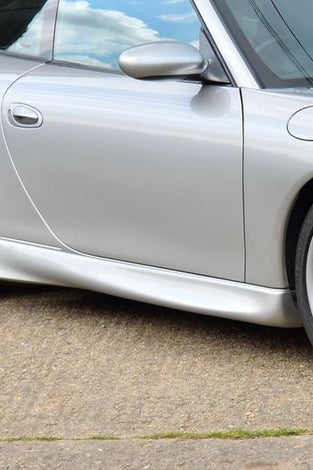 Bas de caisse jeu de jupes Porsche 996 - KDMPARTS EUROPE TUNING STORE