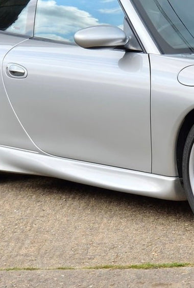 Bas de caisse jeu de jupes Porsche 996 - KDMPARTS EUROPE TUNING STORE