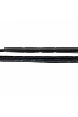 Bas de caisse Jeu de Jupes Porsche Panamera 971 Carbone - KDMPARTS EUROPE TUNING STORE