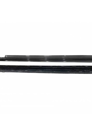 Bas de caisse Jeu de Jupes Porsche Panamera 971 Carbone - KDMPARTS EUROPE TUNING STORE