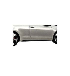 Bas de caisse Jupes Latérales Volkswagen Golf 6 GTI - KDMPARTS EUROPE TUNING STORE