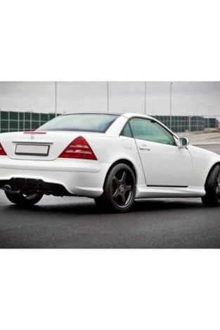 Bas de caisse Jupes Mercedes SLK R170 Look AMG - KDMPARTS EUROPE TUNING STORE