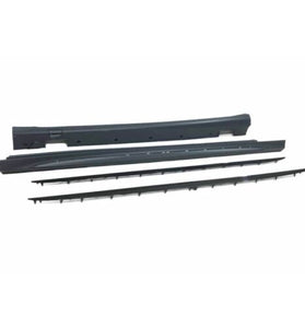 Bas de Caisse Jupes Mercedes W212 2014-2015 - KDMPARTS EUROPE TUNING STORE