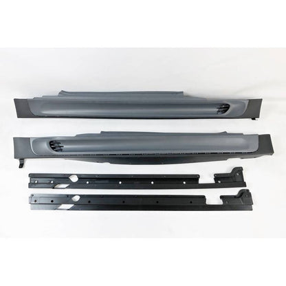 Bas de Caisse Jupes Mini Cooper S / One R56 Look JCW - KDMPARTS EUROPE TUNING STORE