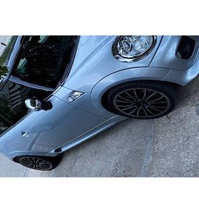 Bas de Caisse Jupes Mini Cooper S / One R56 Look JCW - KDMPARTS EUROPE TUNING STORE