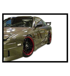 Bas de caisse Jupes Nissan 180 SX - KDMPARTS EUROPE TUNING STORE