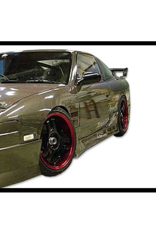 Bas de caisse Jupes Nissan 180 SX - KDMPARTS EUROPE TUNING STORE