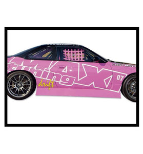 Bas de caisse Jupes Nissan 200 SX I - KDMPARTS EUROPE TUNING STORE