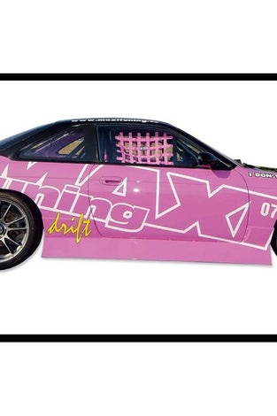 Bas de caisse Jupes Nissan 200 SX I - KDMPARTS EUROPE TUNING STORE