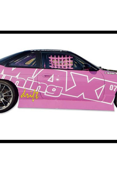 Bas de caisse Jupes Nissan 200 SX I - KDMPARTS EUROPE TUNING STORE