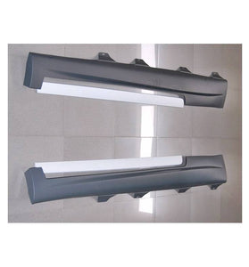 Bas de caisse Jupes Volkswagen Scirocco R 2008-2017 - KDMPARTS EUROPE TUNING STORE