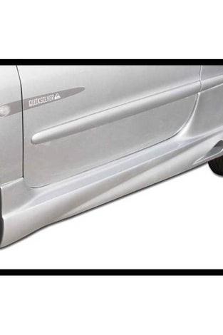 Bas de caisse Peugeot 206 GT C/ Branquias - KDMPARTS EUROPE TUNING STORE