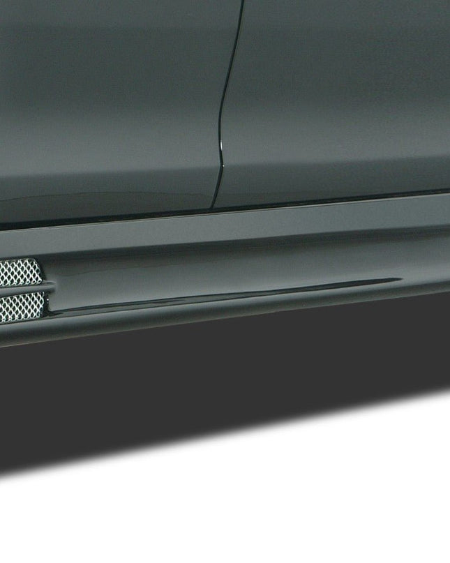 Bas de caisse RDX pour CITROEN Berlingo, PEUGEOT Partner & Rifter, OPEL Combo, TOYOTA ProAce City (Type E, 2018+) "GT-Race" - KDMPARTS EUROPE TUNING STORE