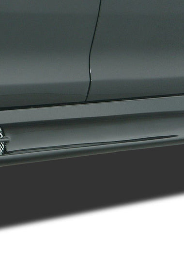 Bas de caisse RDX pour CITROEN Berlingo, PEUGEOT Partner & Rifter, OPEL Combo, TOYOTA ProAce City (Type E, 2018+) "GT-Race" - KDMPARTS EUROPE TUNING STORE