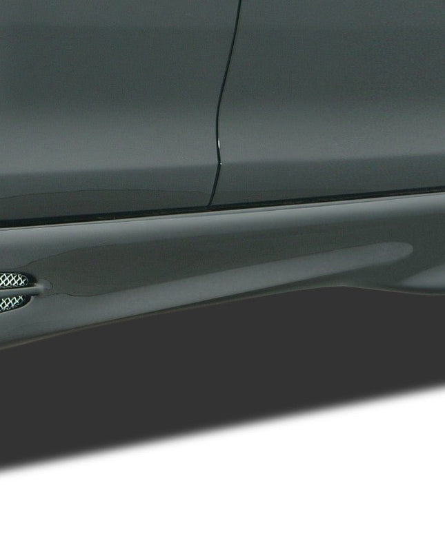 Bas de caisse RDX pour CITROEN Berlingo, PEUGEOT Partner & Rifter, OPEL Combo, TOYOTA ProAce City (Type E, 2018+) "GT4" - KDMPARTS EUROPE TUNING STORE