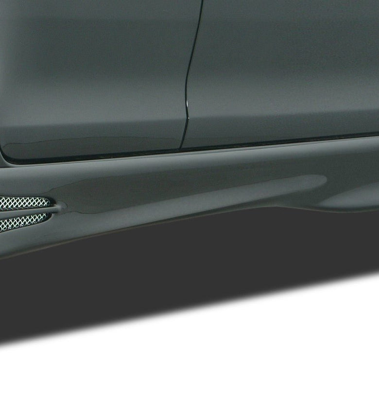 Bas de caisse RDX pour CITROEN Berlingo, PEUGEOT Partner & Rifter, OPEL Combo, TOYOTA ProAce City (Type E, 2018+) 