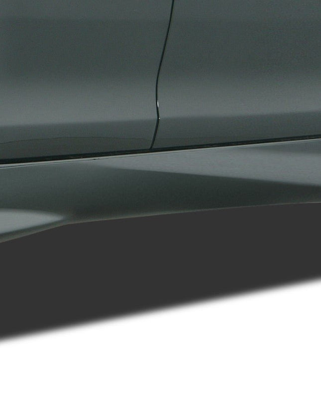 Bas de caisse RDX pour CITROEN Berlingo, PEUGEOT Partner & Rifter, OPEL Combo, TOYOTA ProAce City (Type E, 2018+) "Turbo" - KDMPARTS EUROPE TUNING STORE