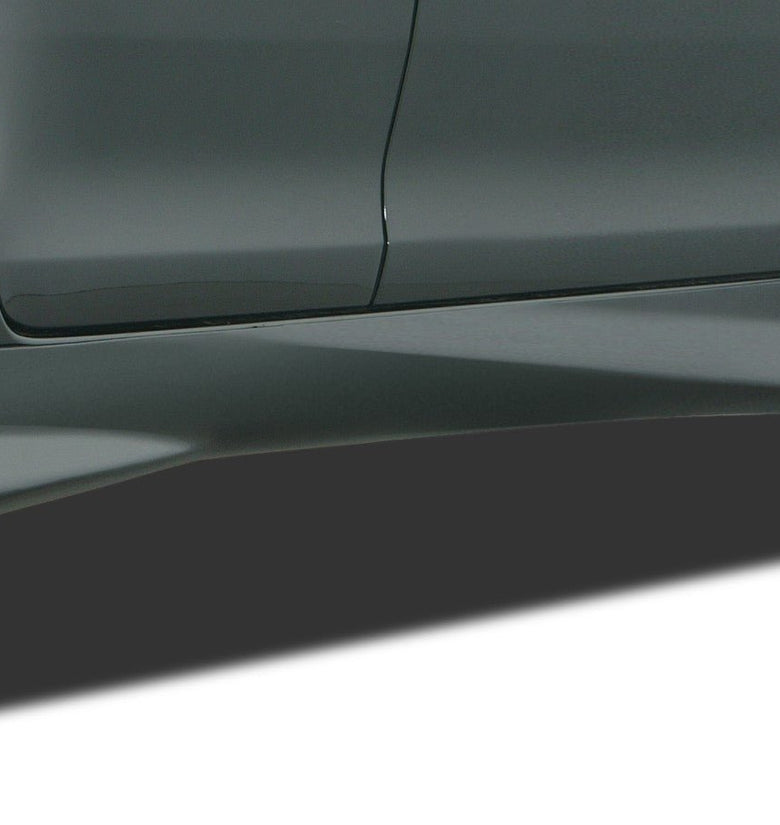 Bas de caisse RDX pour CITROEN Berlingo, PEUGEOT Partner & Rifter, OPEL Combo, TOYOTA ProAce City (Type E, 2018+) 