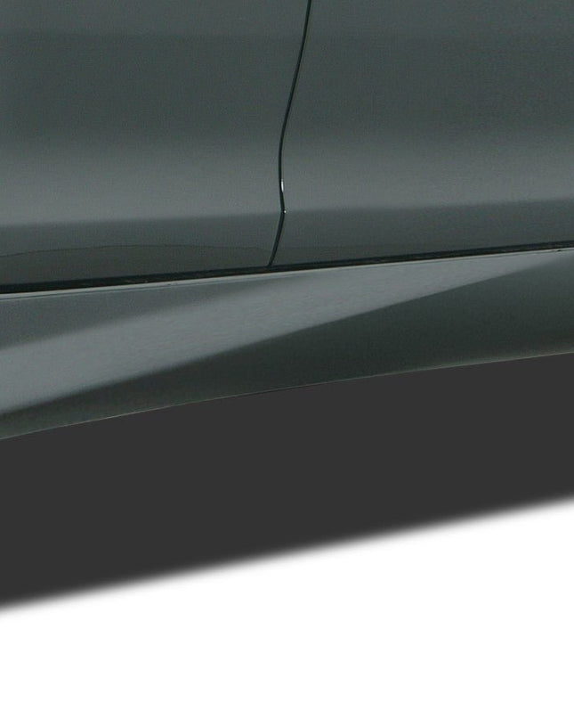 Bas de caisse RDX pour CITROEN Berlingo, PEUGEOT Partner & Rifter, OPEL Combo, TOYOTA ProAce City (Type E, 2018+) "Turbo-R" - KDMPARTS EUROPE TUNING STORE