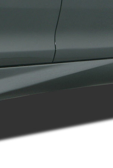 Bas de caisse RDX pour CITROEN Berlingo, PEUGEOT Partner & Rifter, OPEL Combo, TOYOTA ProAce City (Type E, 2018+) "Turbo-R" - KDMPARTS EUROPE TUNING STORE