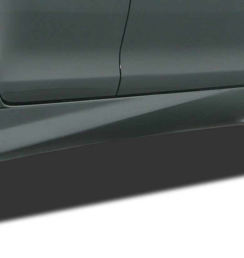 Bas de caisse RDX pour CITROEN Berlingo, PEUGEOT Partner & Rifter, OPEL Combo, TOYOTA ProAce City (Type E, 2018+) 